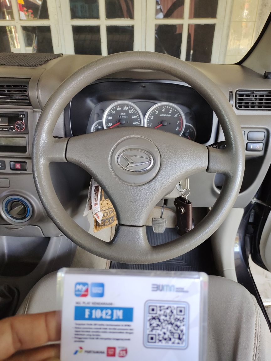 2008 Daihatsu Xenia 2008 Daihatsu Xenia