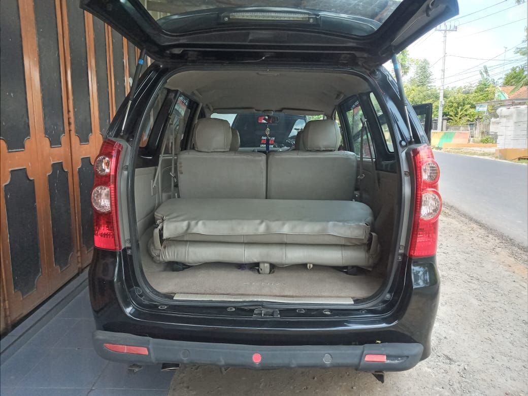 2008 Daihatsu Xenia 2008 Daihatsu Xenia