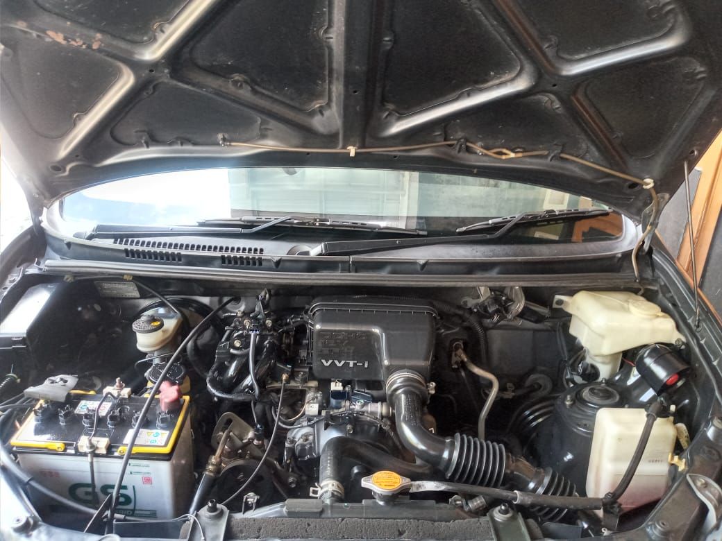 2008 Daihatsu Xenia 2008 Daihatsu Xenia