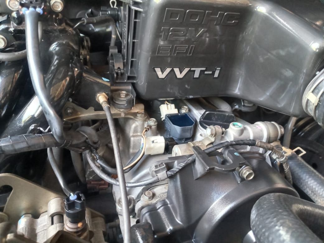 2008 Daihatsu Xenia 2008 Daihatsu Xenia