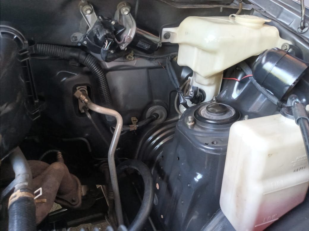 2008 Daihatsu Xenia 2008 Daihatsu Xenia