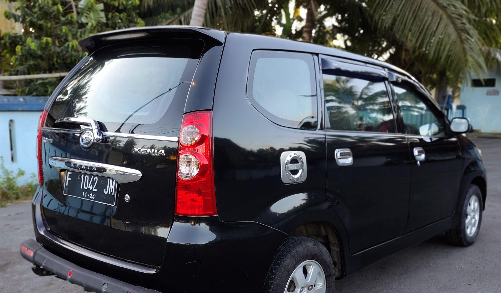 2008 Daihatsu Xenia 2008 Daihatsu Xenia