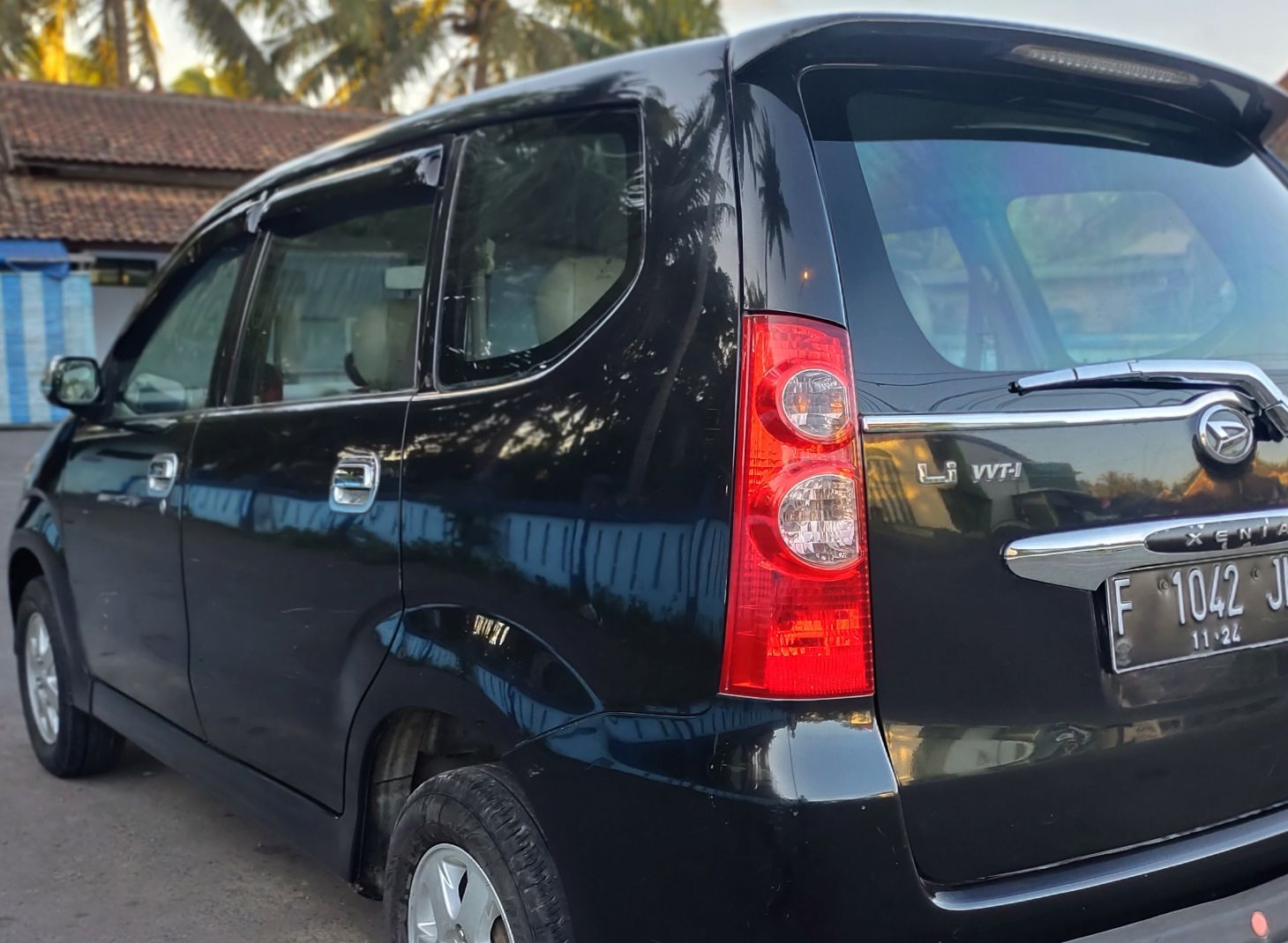 2008 Daihatsu Xenia 2008 Daihatsu Xenia