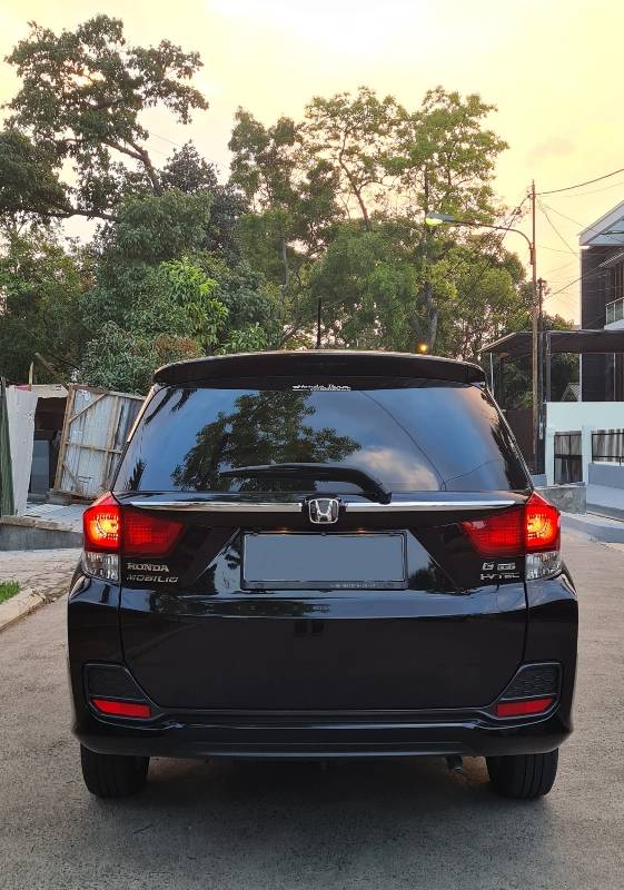 Dijual 2018 Honda Mobilio E CVT E CVT Bekas