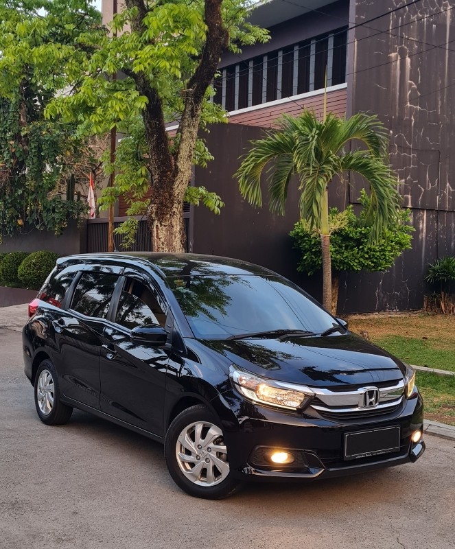 2018 Honda Mobilio
