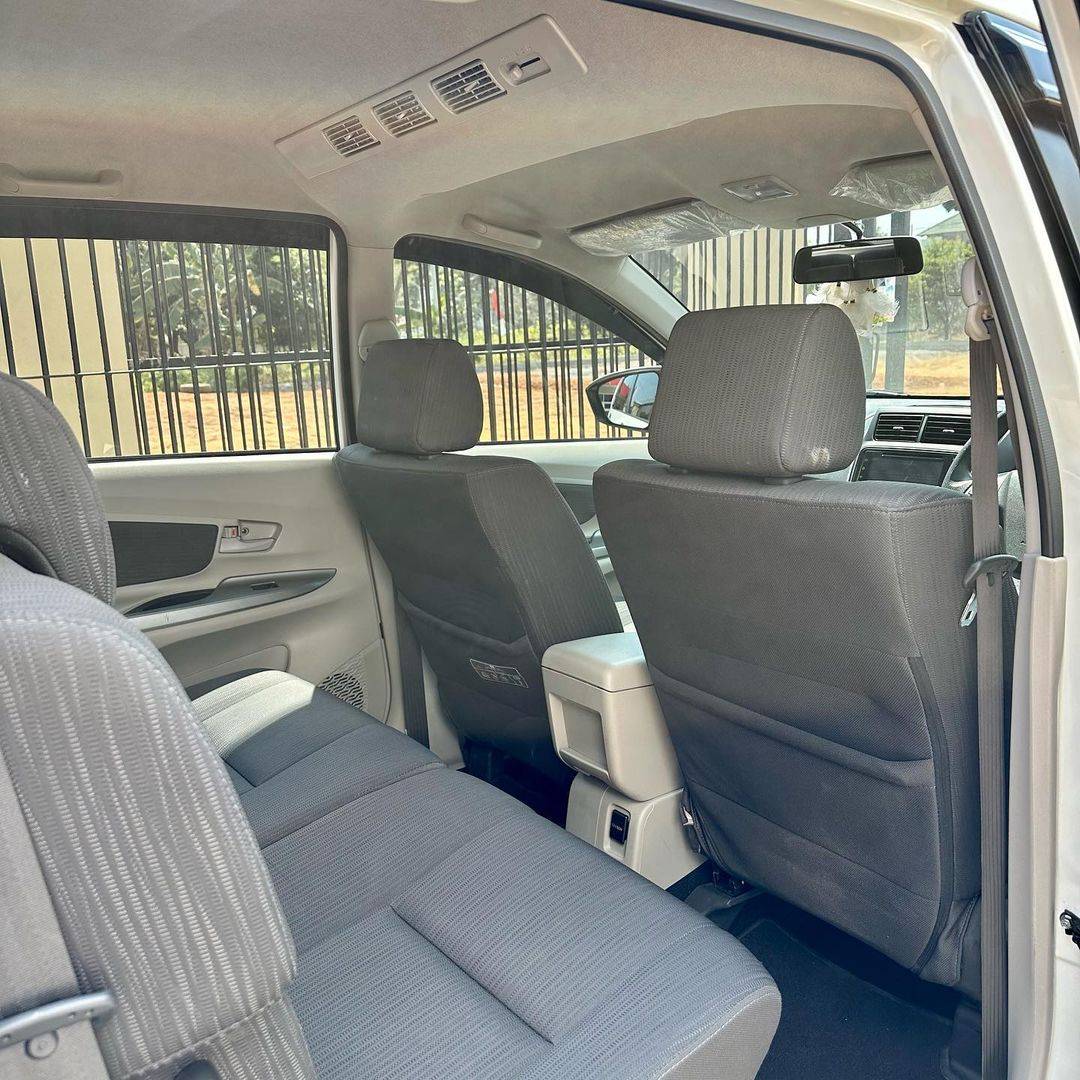 2019 Toyota Avanza 2019 Toyota Avanza