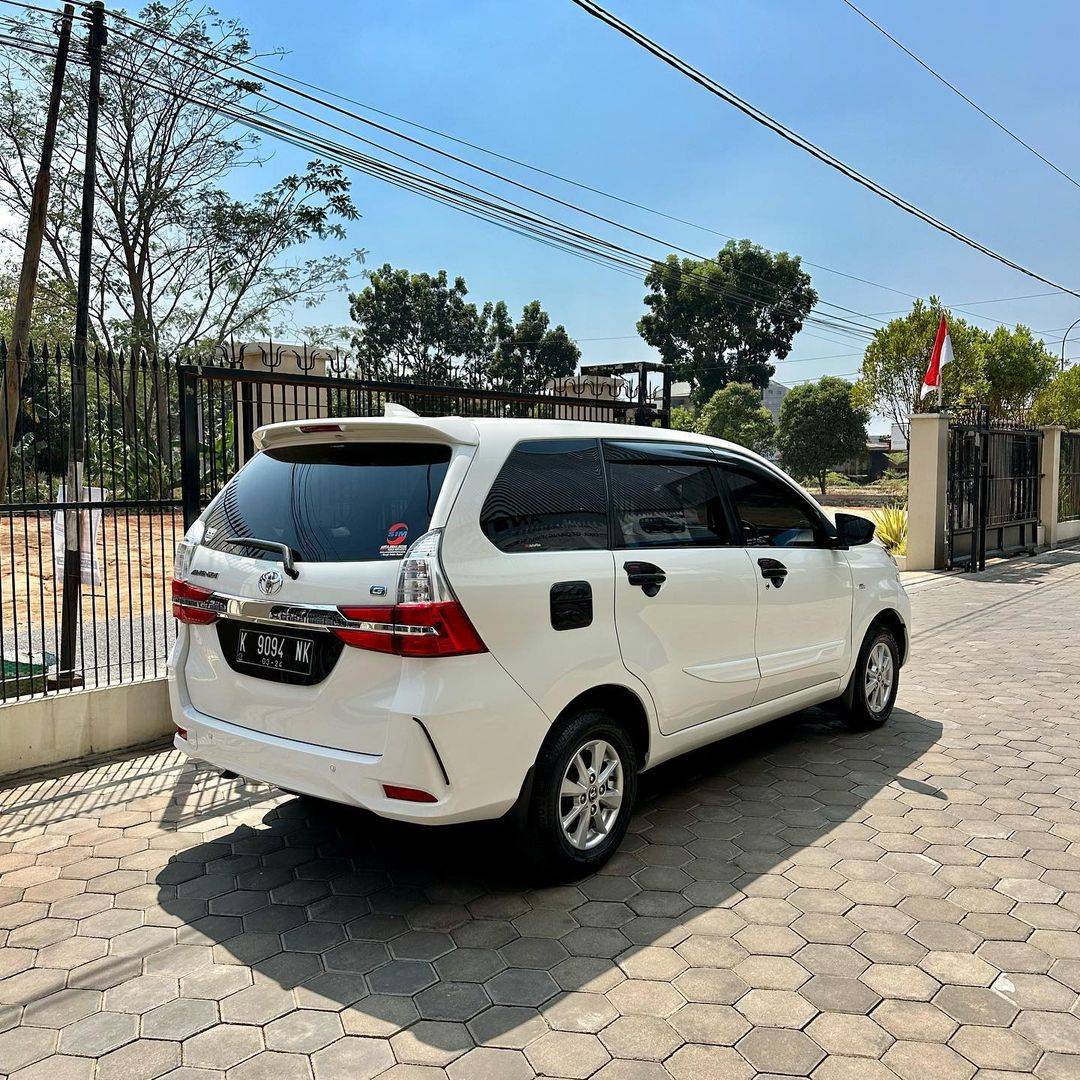 2019 Toyota Avanza 2019 Toyota Avanza