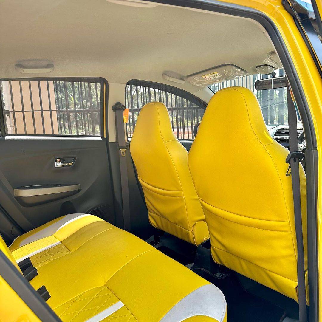 2020 Toyota Agya 2020 Toyota Agya