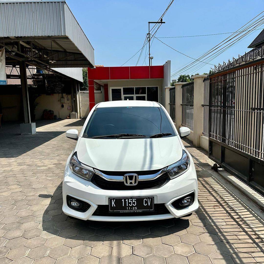 2020 Honda Brio Bekas 2020 Honda Brio Bekas