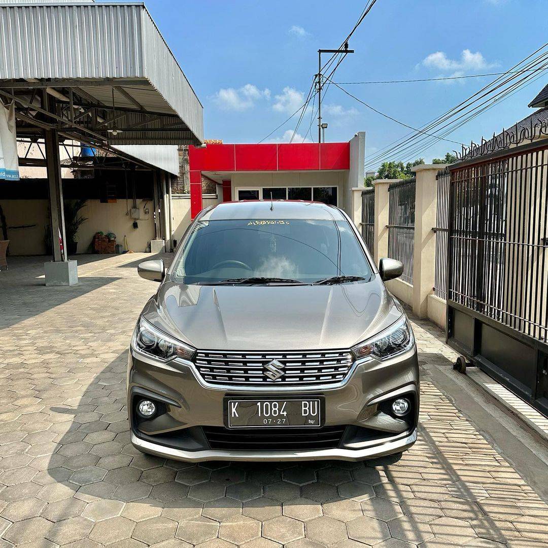 Second Hand 2021 Suzuki Ertiga GL 1.4L MT