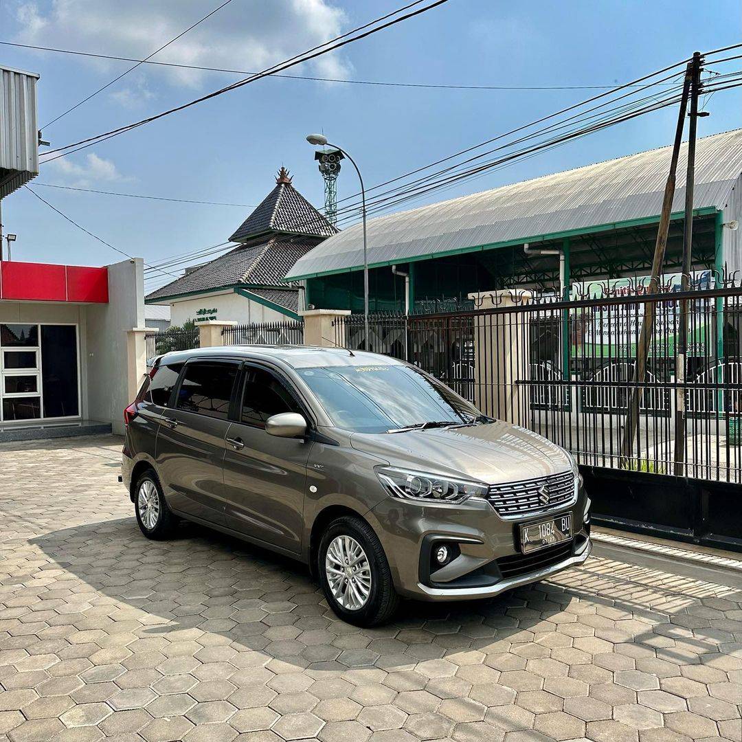 2021 Suzuki Ertiga 2021 Suzuki Ertiga