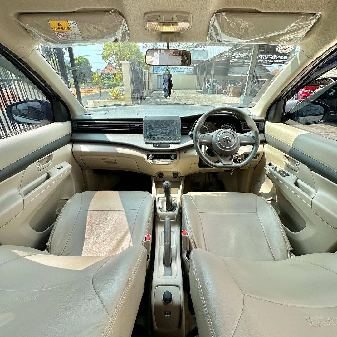 2021 Suzuki Ertiga 2021 Suzuki Ertiga