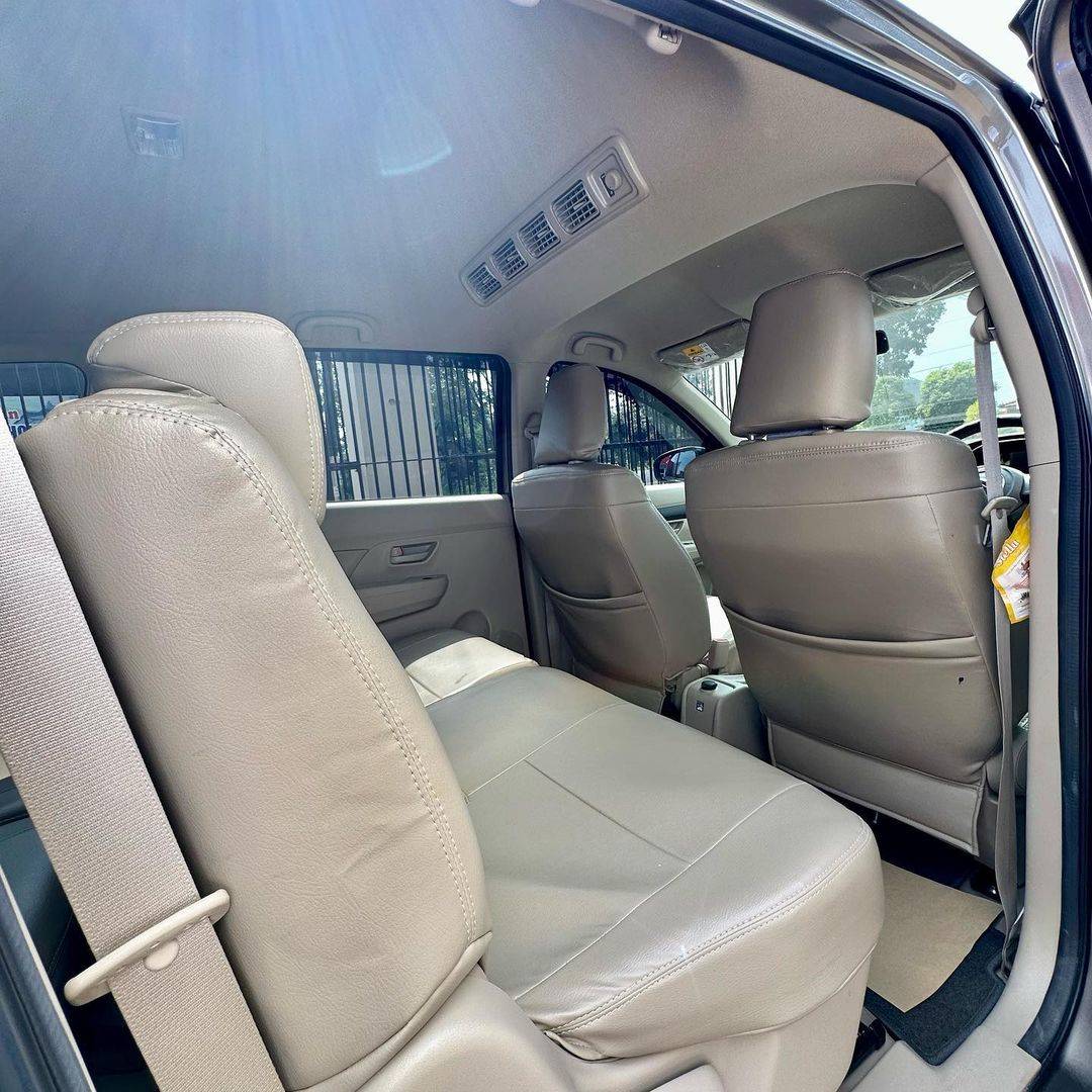 2021 Suzuki Ertiga 2021 Suzuki Ertiga