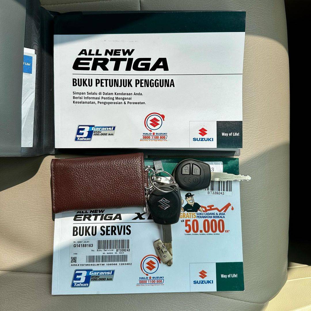 2021 Suzuki Ertiga 2021 Suzuki Ertiga