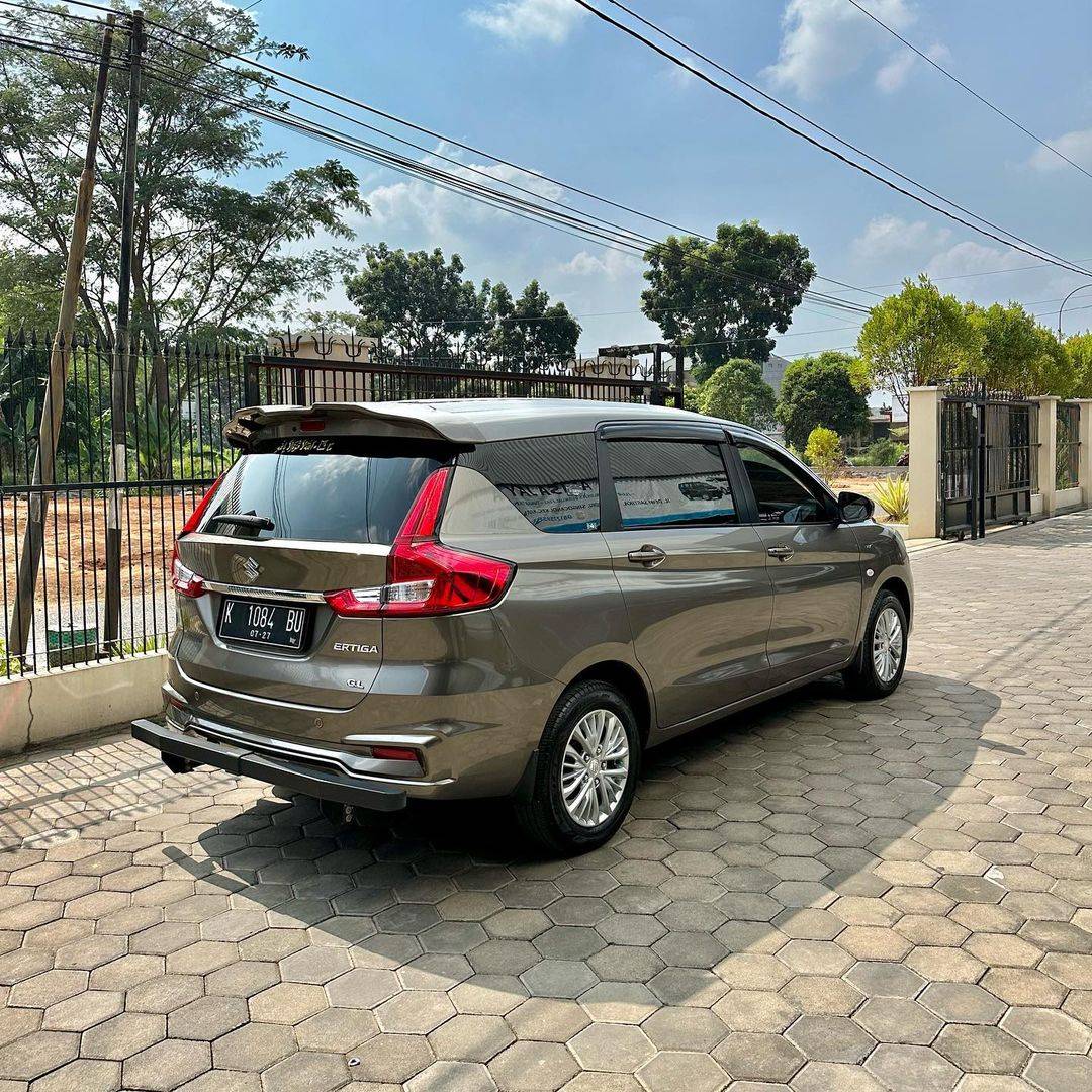 2021 Suzuki Ertiga 2021 Suzuki Ertiga