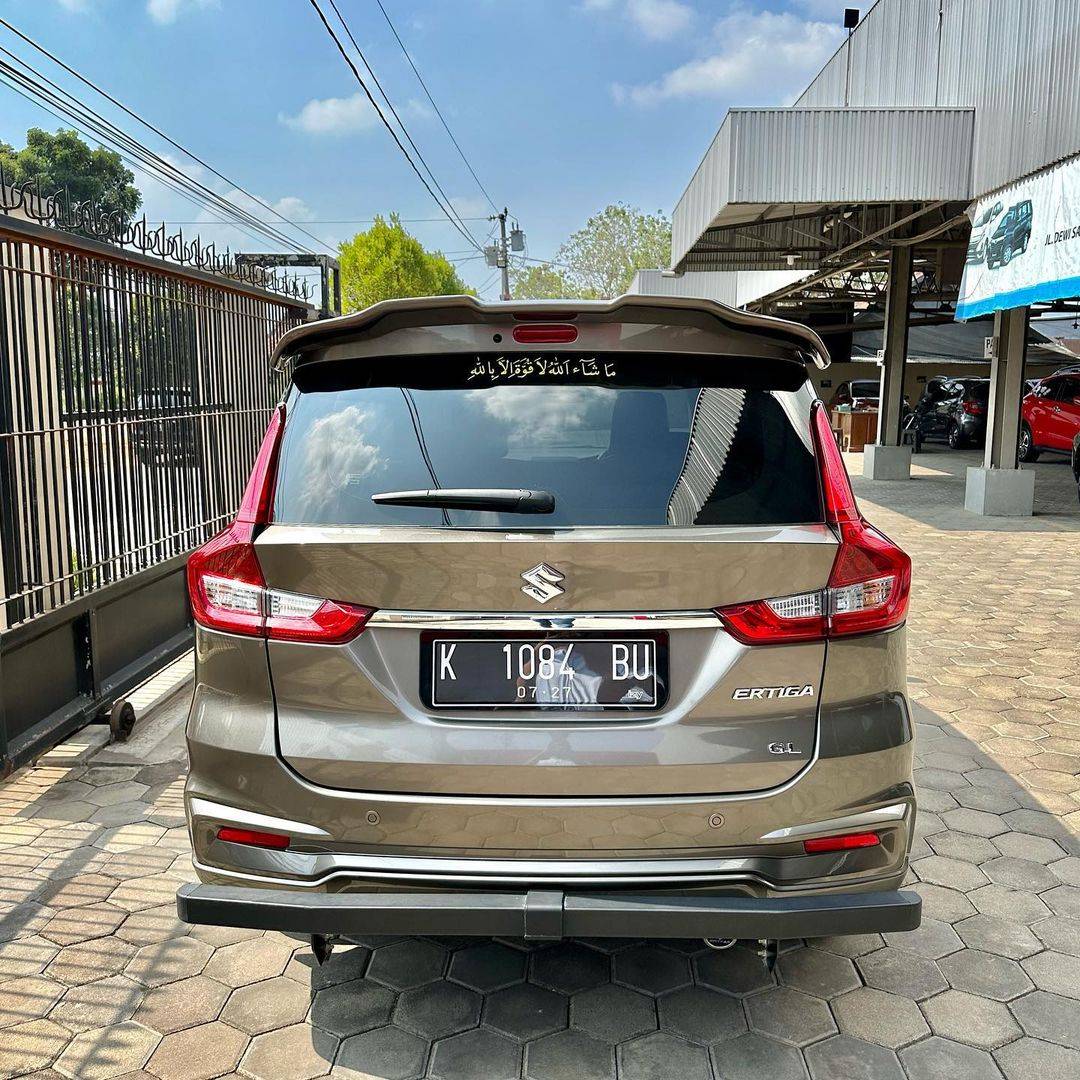 2021 Suzuki Ertiga 2021 Suzuki Ertiga