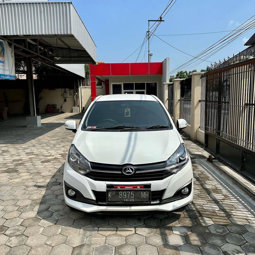 2018 Daihatsu Ayla Bekas 2018 Daihatsu Ayla Bekas