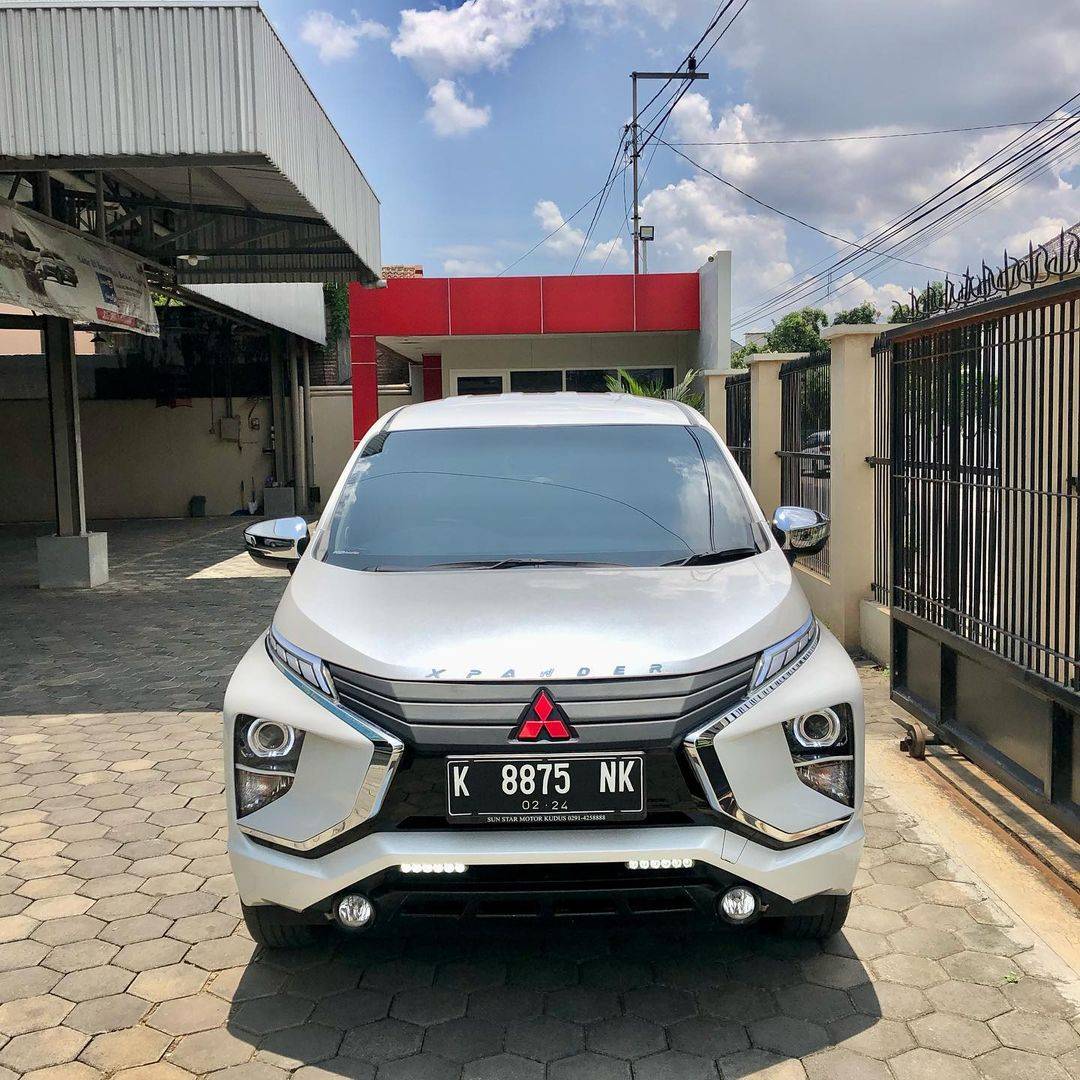 Second Hand 2019 Mitsubishi Xpander Second Hand 2019 Mitsubishi Xpander
