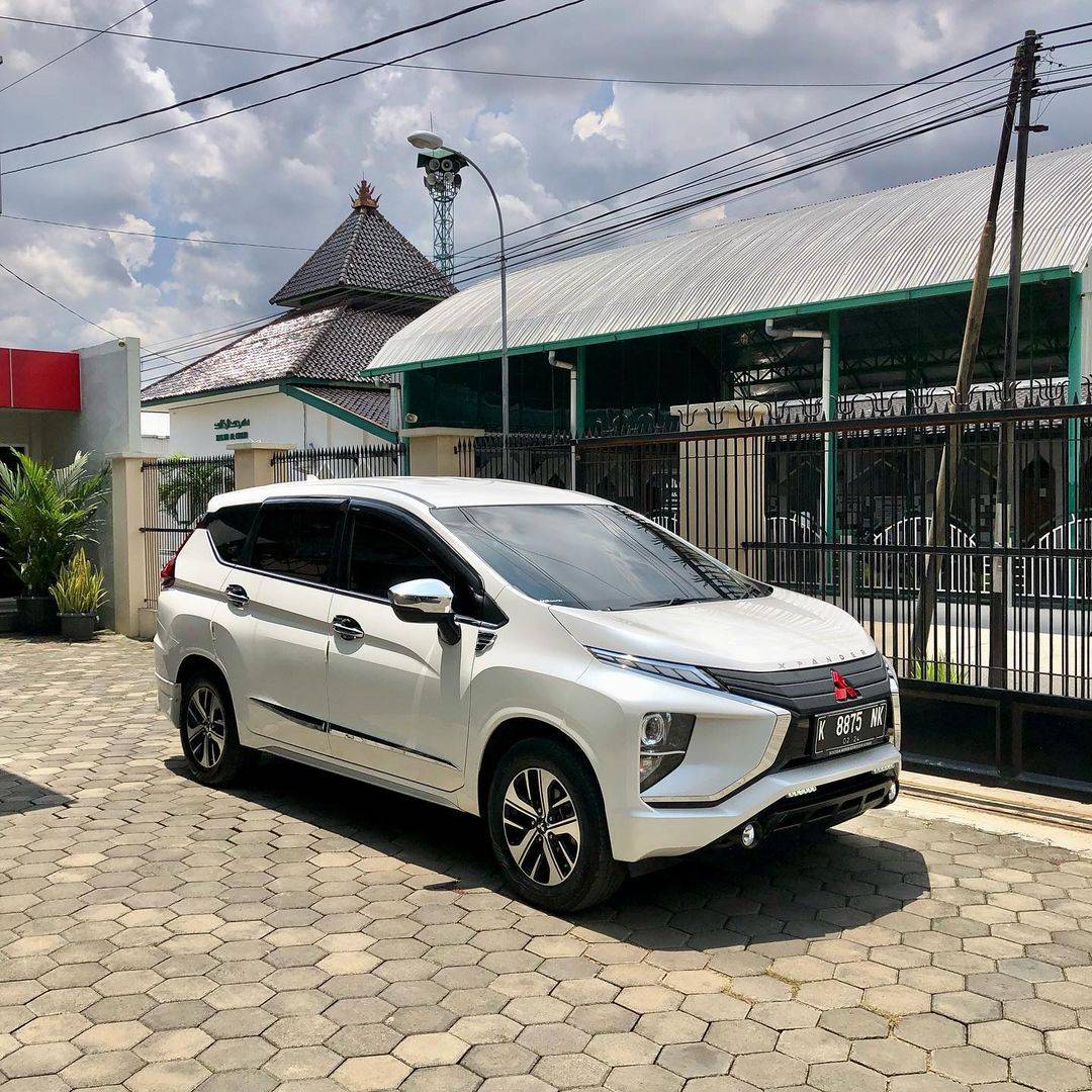 2019 Mitsubishi Xpander 2019 Mitsubishi Xpander