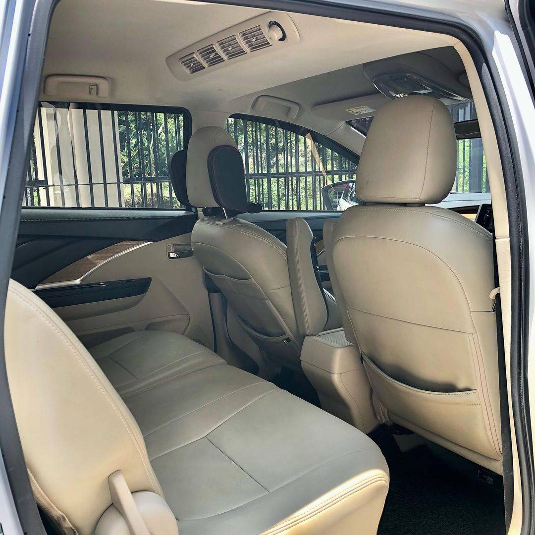 2019 Mitsubishi Xpander 2019 Mitsubishi Xpander