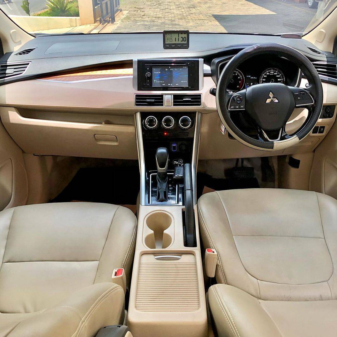 2019 Mitsubishi Xpander 2019 Mitsubishi Xpander