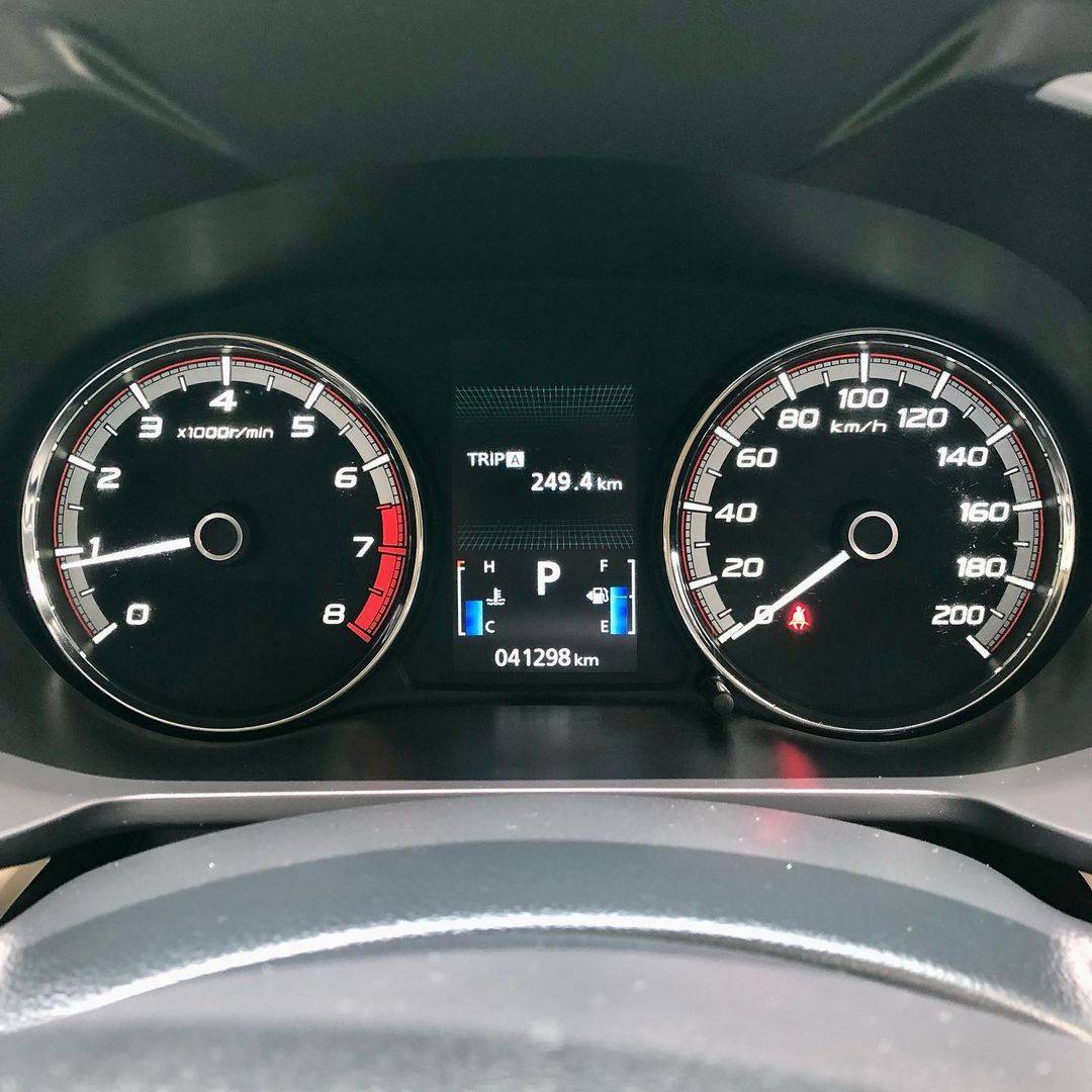 2019 Mitsubishi Xpander 2019 Mitsubishi Xpander