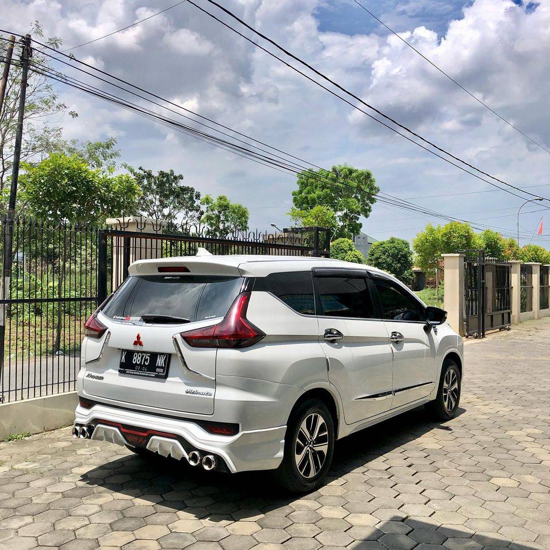2019 Mitsubishi Xpander 2019 Mitsubishi Xpander