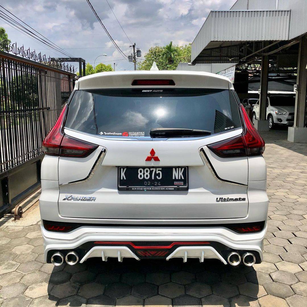 2019 Mitsubishi Xpander 2019 Mitsubishi Xpander