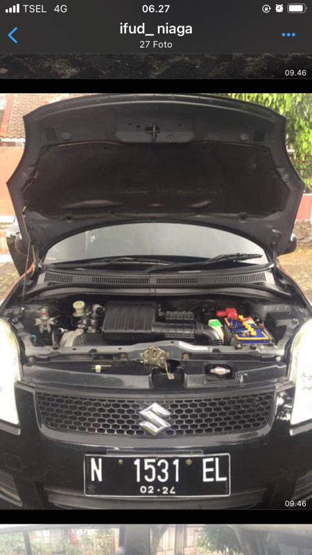 2011 Suzuki Swift 2011 Suzuki Swift