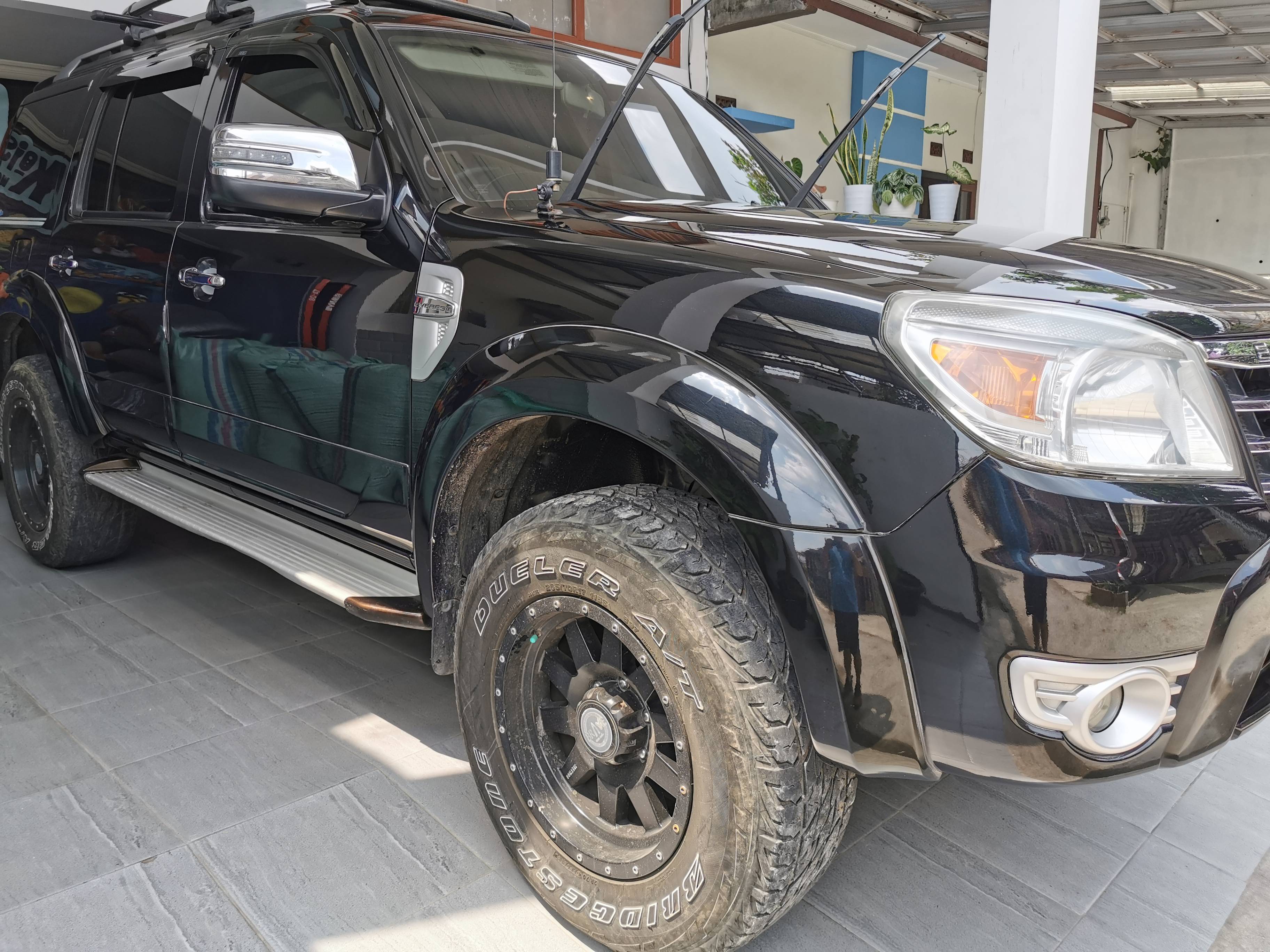 2012 Ford Everest 2012 Ford Everest