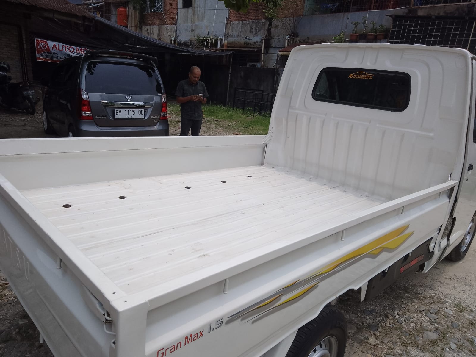 2015 Daihatsu Grand Max 2015 Daihatsu Grand Max