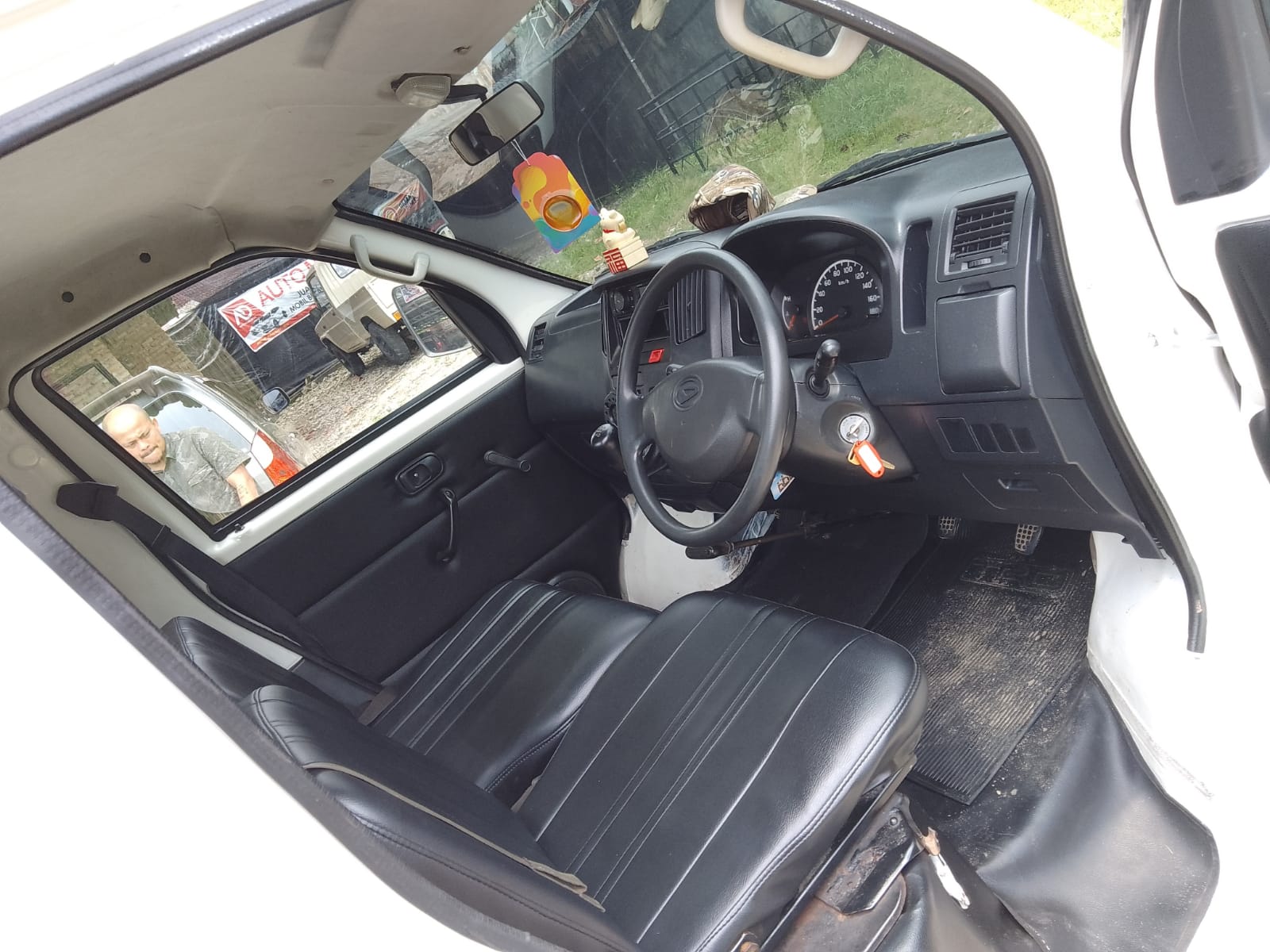 2015 Daihatsu Grand Max 2015 Daihatsu Grand Max