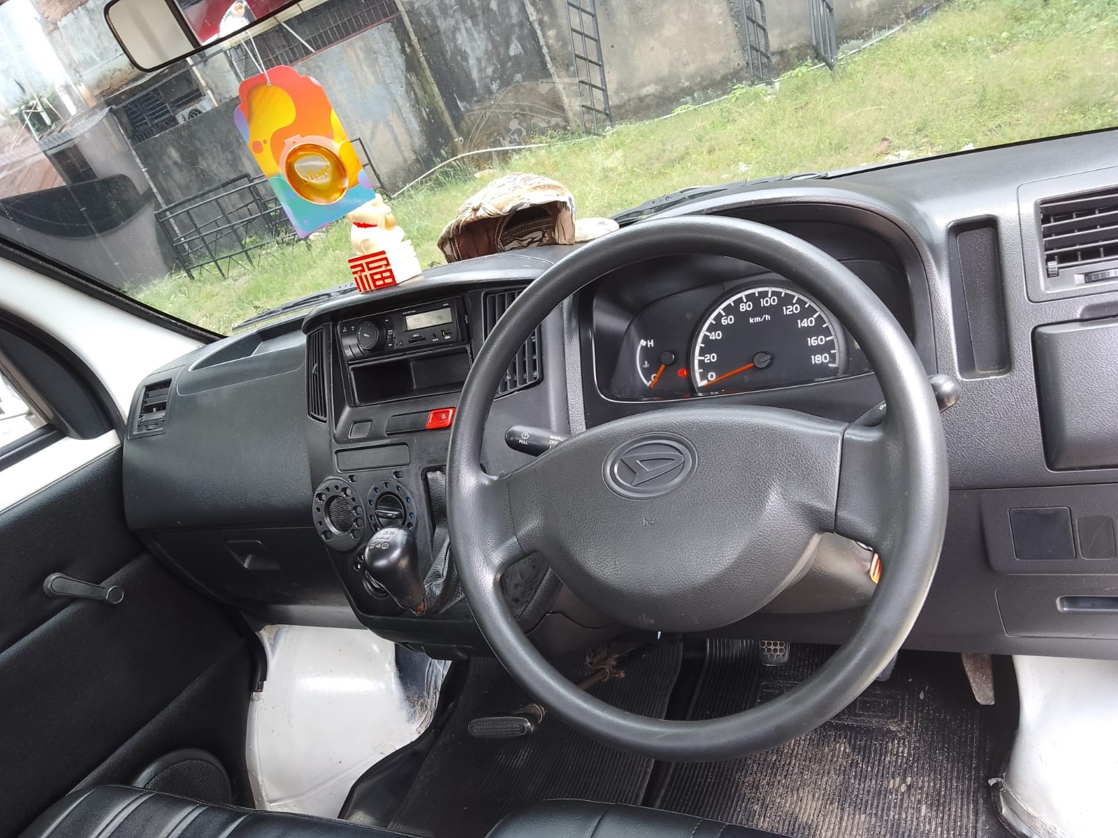 2015 Daihatsu Grand Max 2015 Daihatsu Grand Max