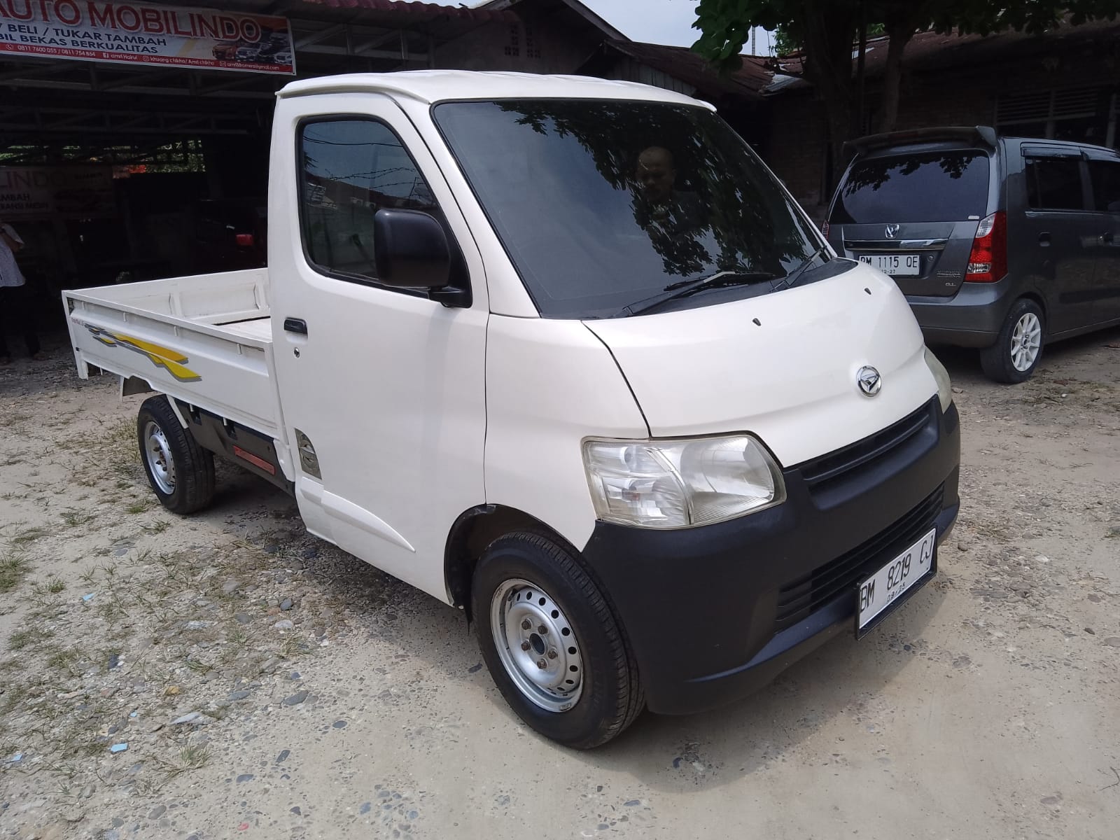 2015 Daihatsu Grand Max 2015 Daihatsu Grand Max