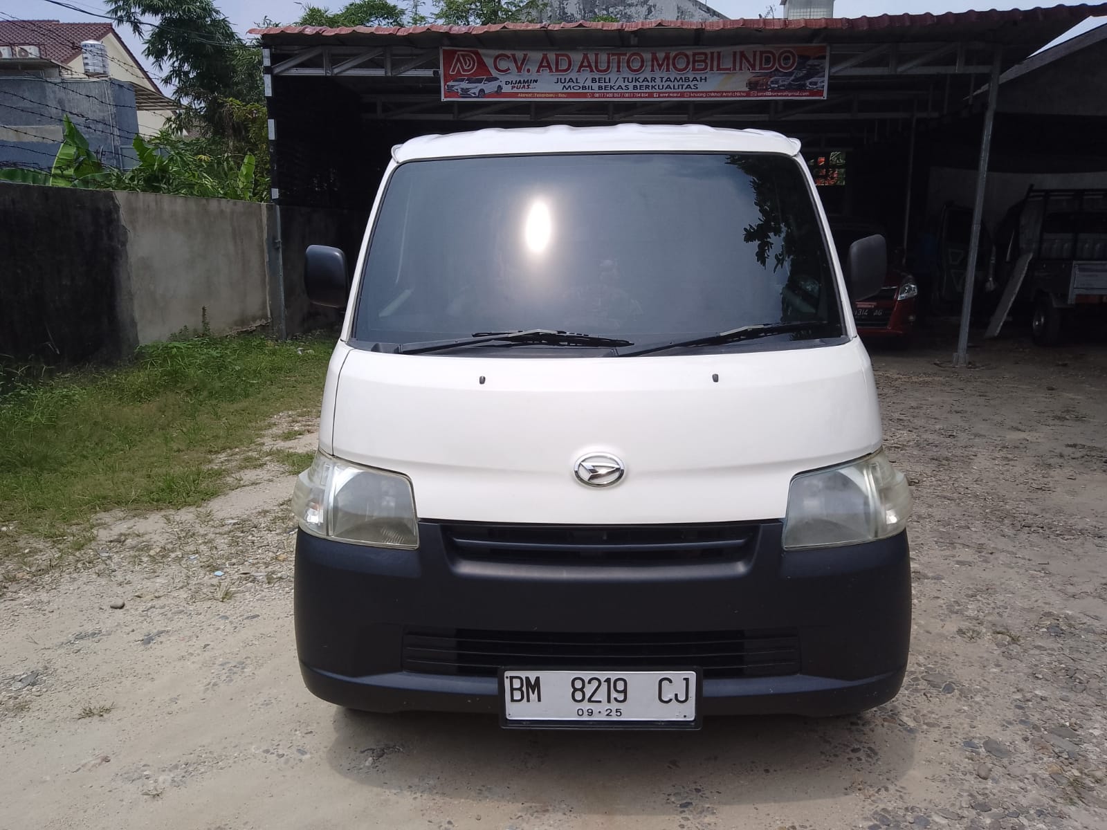 2015 Daihatsu Grand Max 2015 Daihatsu Grand Max