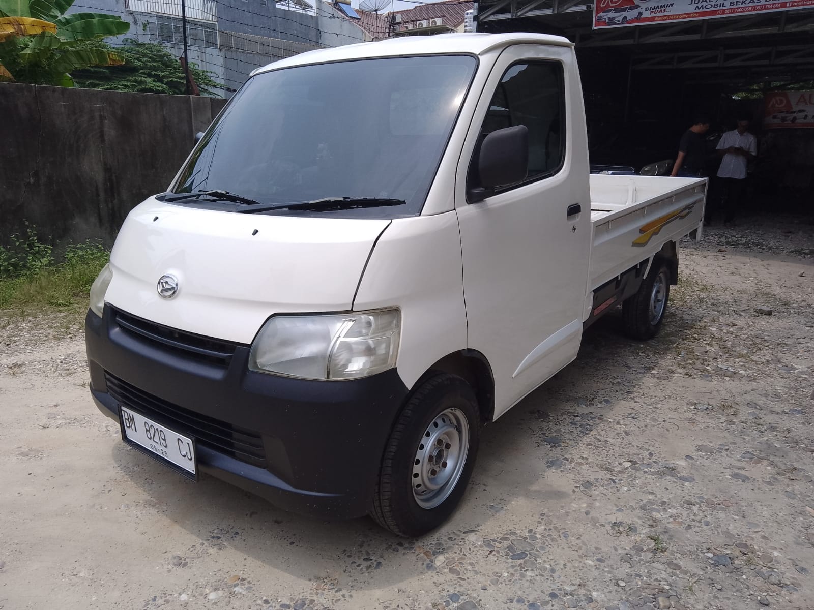 2015 Daihatsu Grand Max 2015 Daihatsu Grand Max