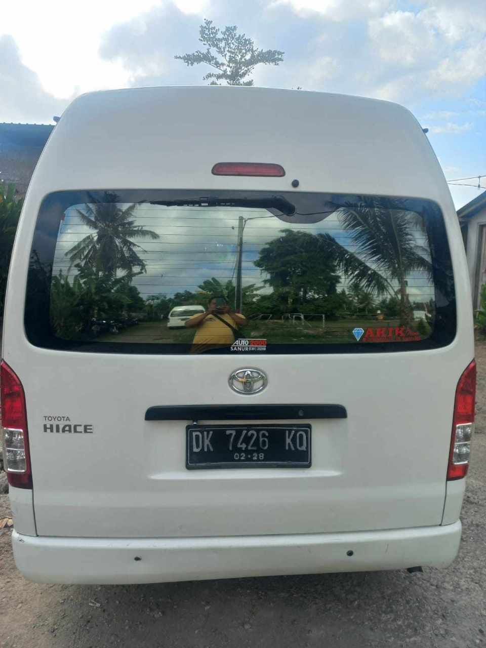 2017 Toyota Hiace 2017 Toyota Hiace