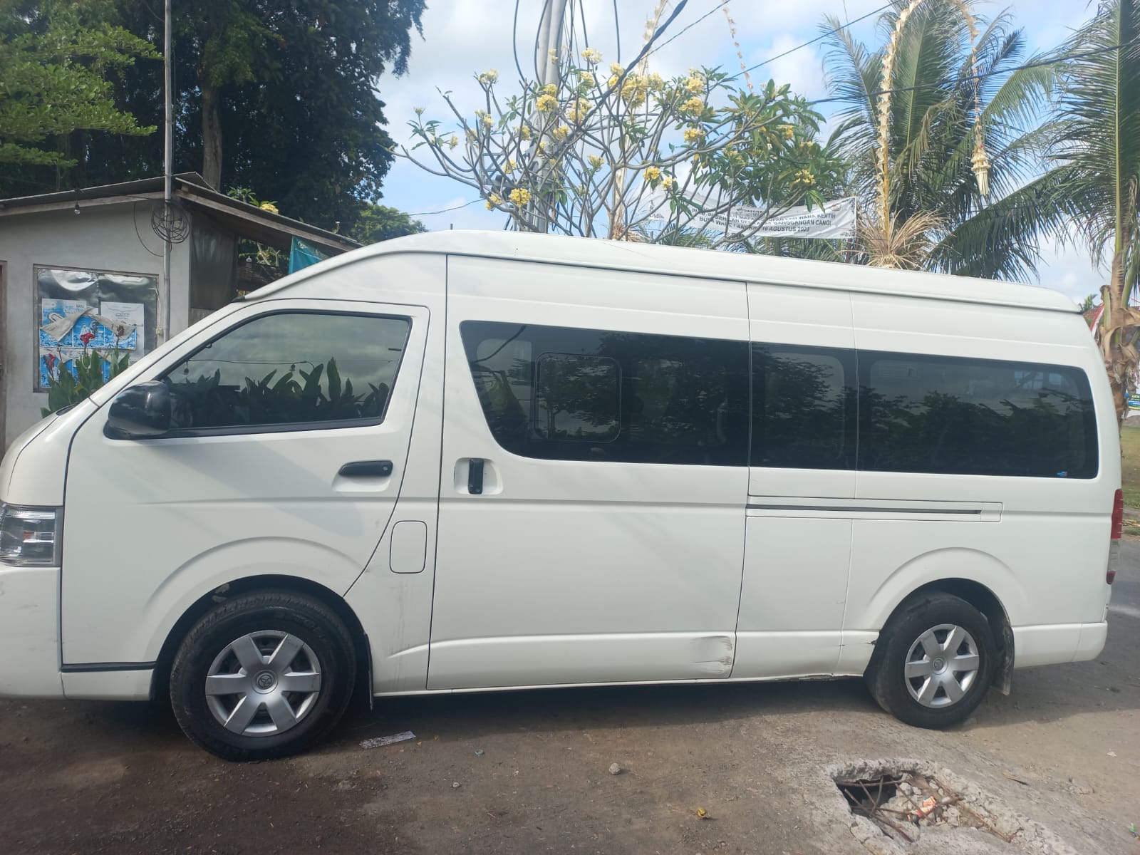 2017 Toyota Hiace 2017 Toyota Hiace