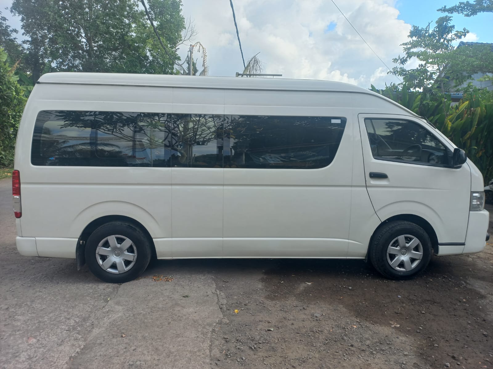2017 Toyota Hiace 2017 Toyota Hiace