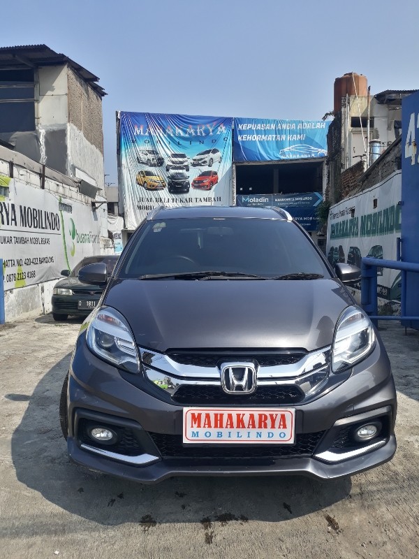 2016 Honda Mobilio