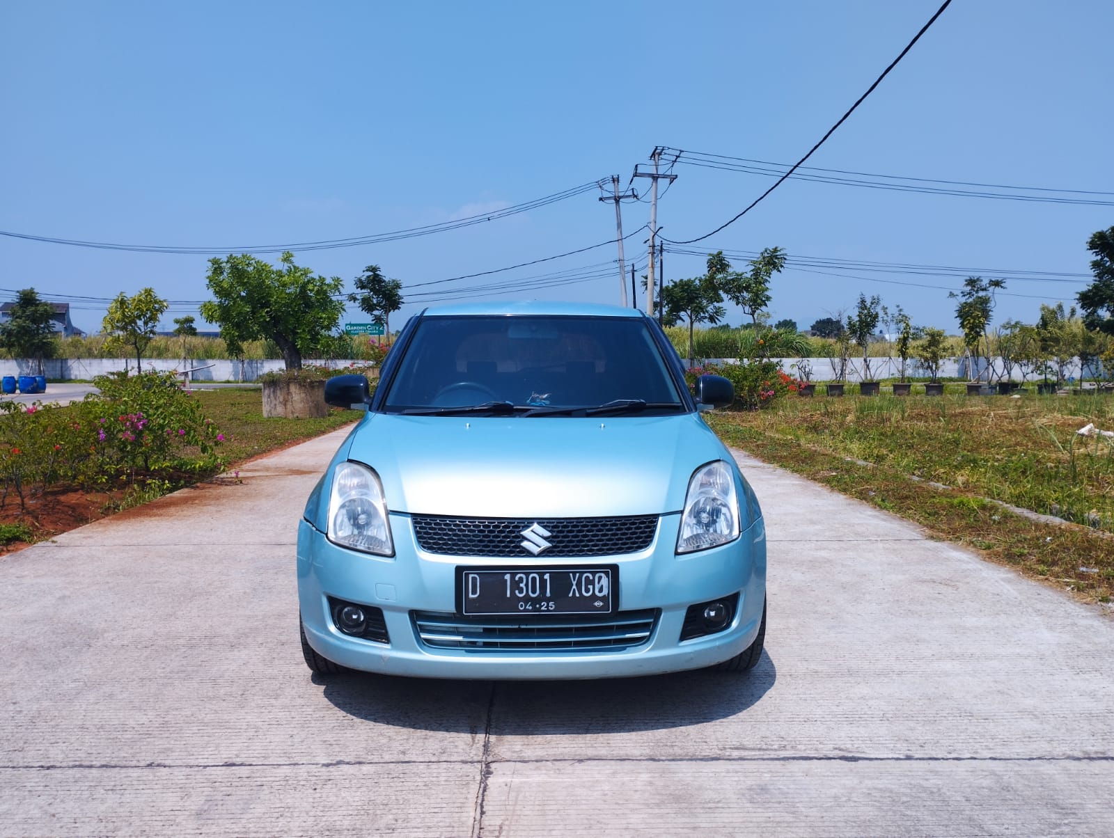 2008 Suzuki Swift Bekas 2008 Suzuki Swift Bekas