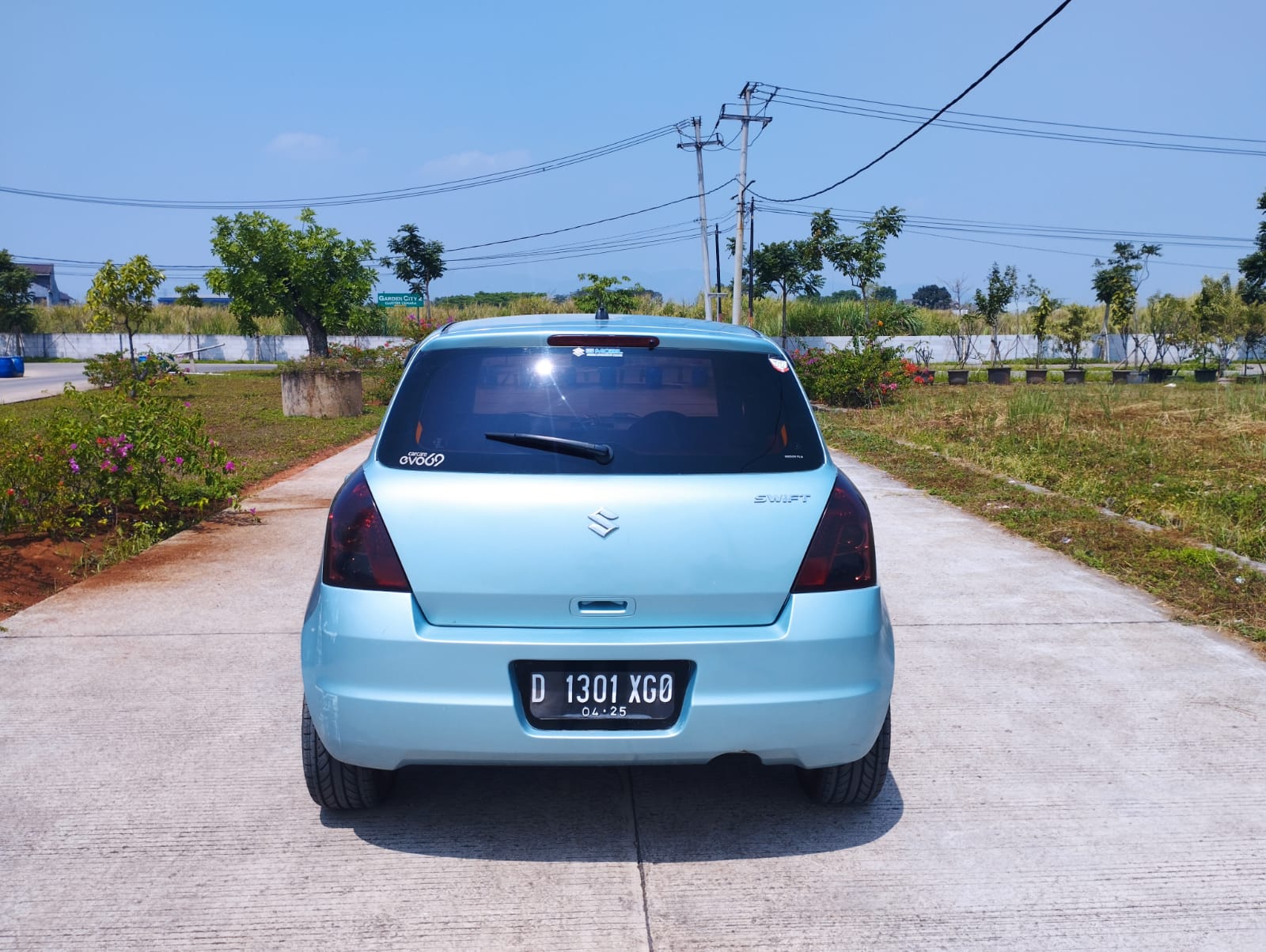 2008 Suzuki Swift 2008 Suzuki Swift