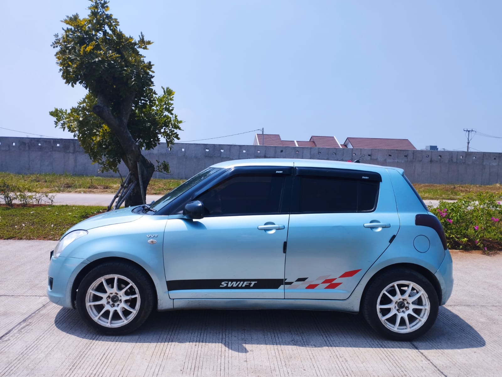 2008 Suzuki Swift 2008 Suzuki Swift