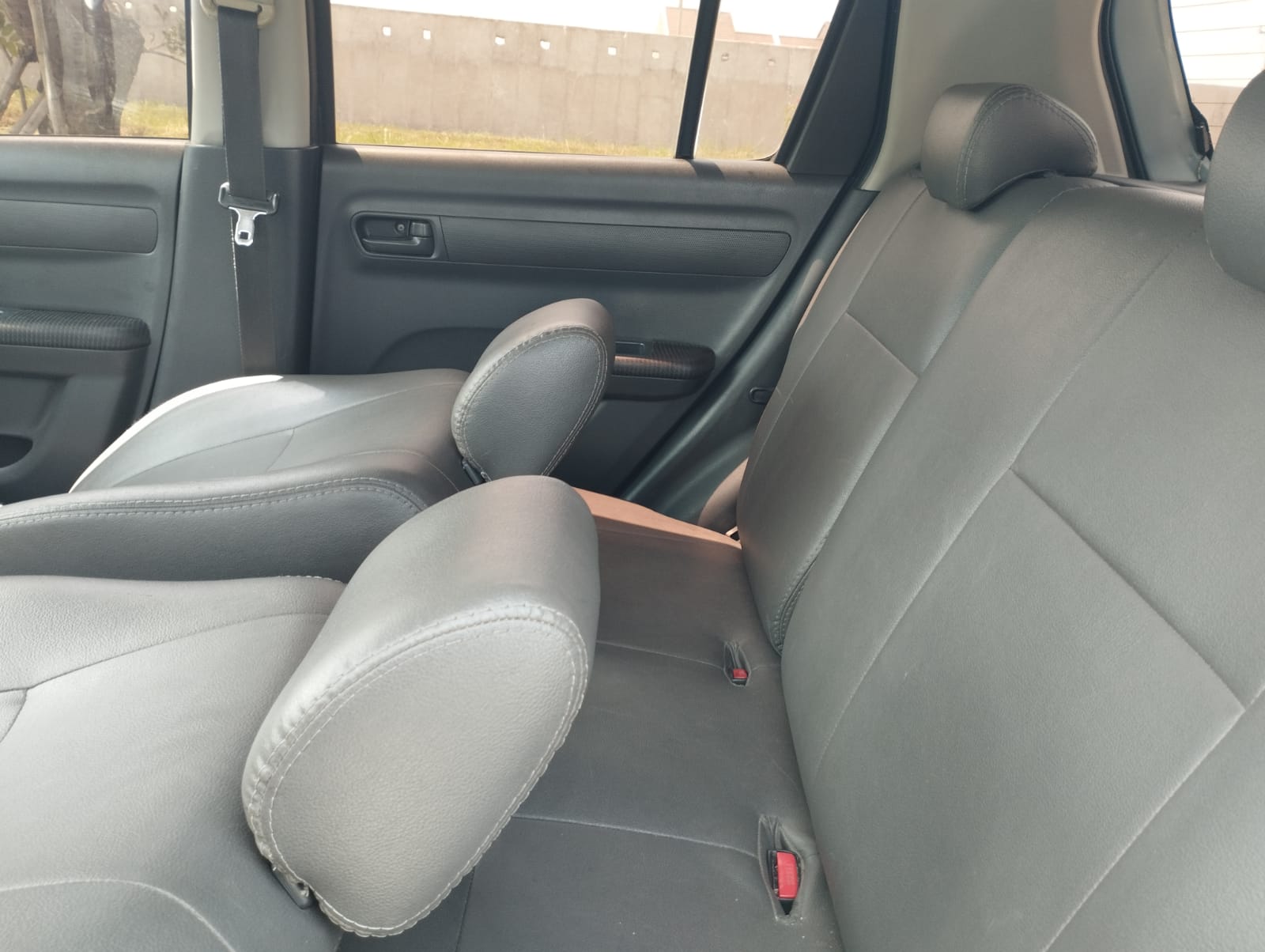 2008 Suzuki Swift 2008 Suzuki Swift