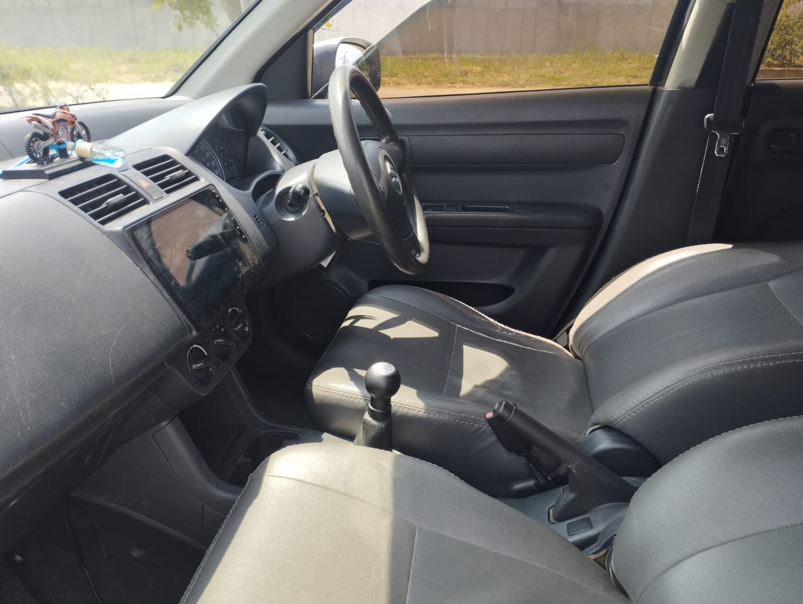 2008 Suzuki Swift 2008 Suzuki Swift