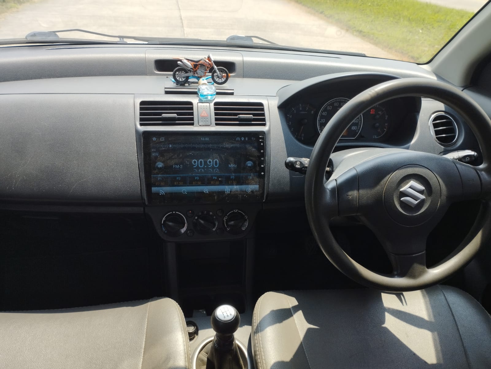 2008 Suzuki Swift 2008 Suzuki Swift