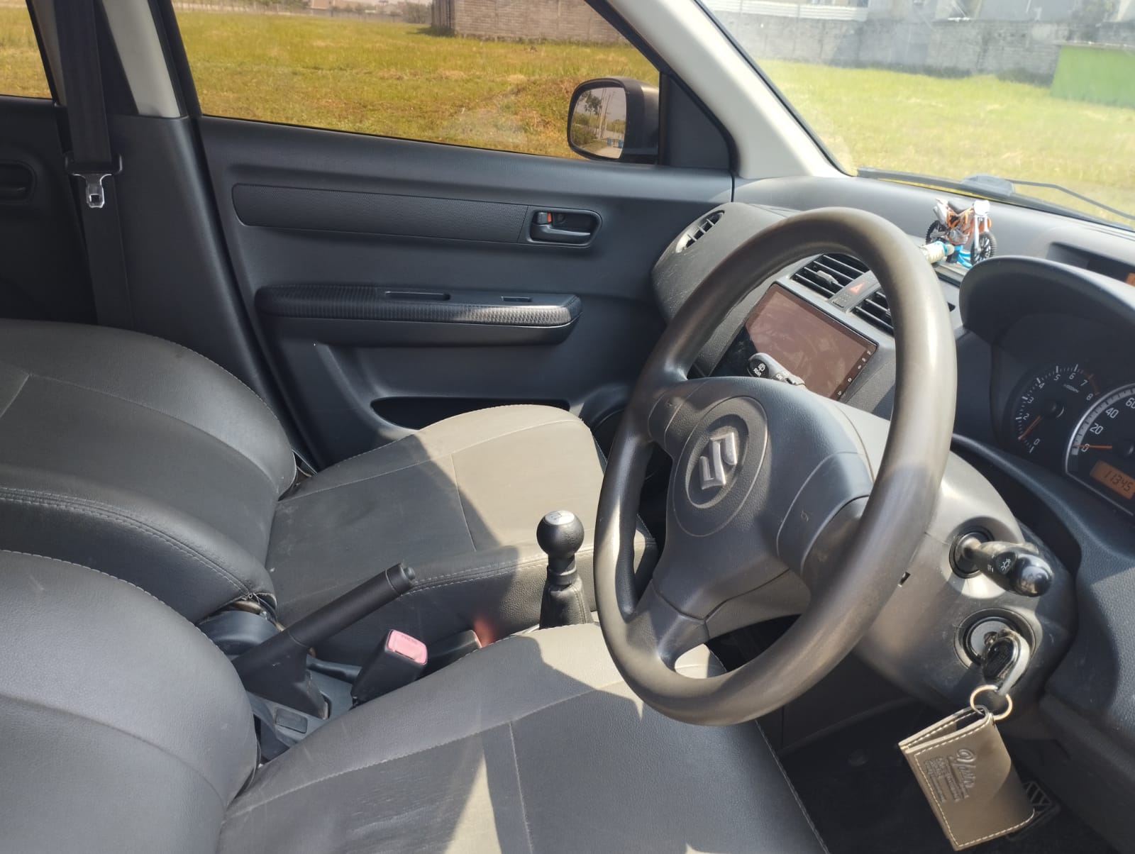 2008 Suzuki Swift 2008 Suzuki Swift