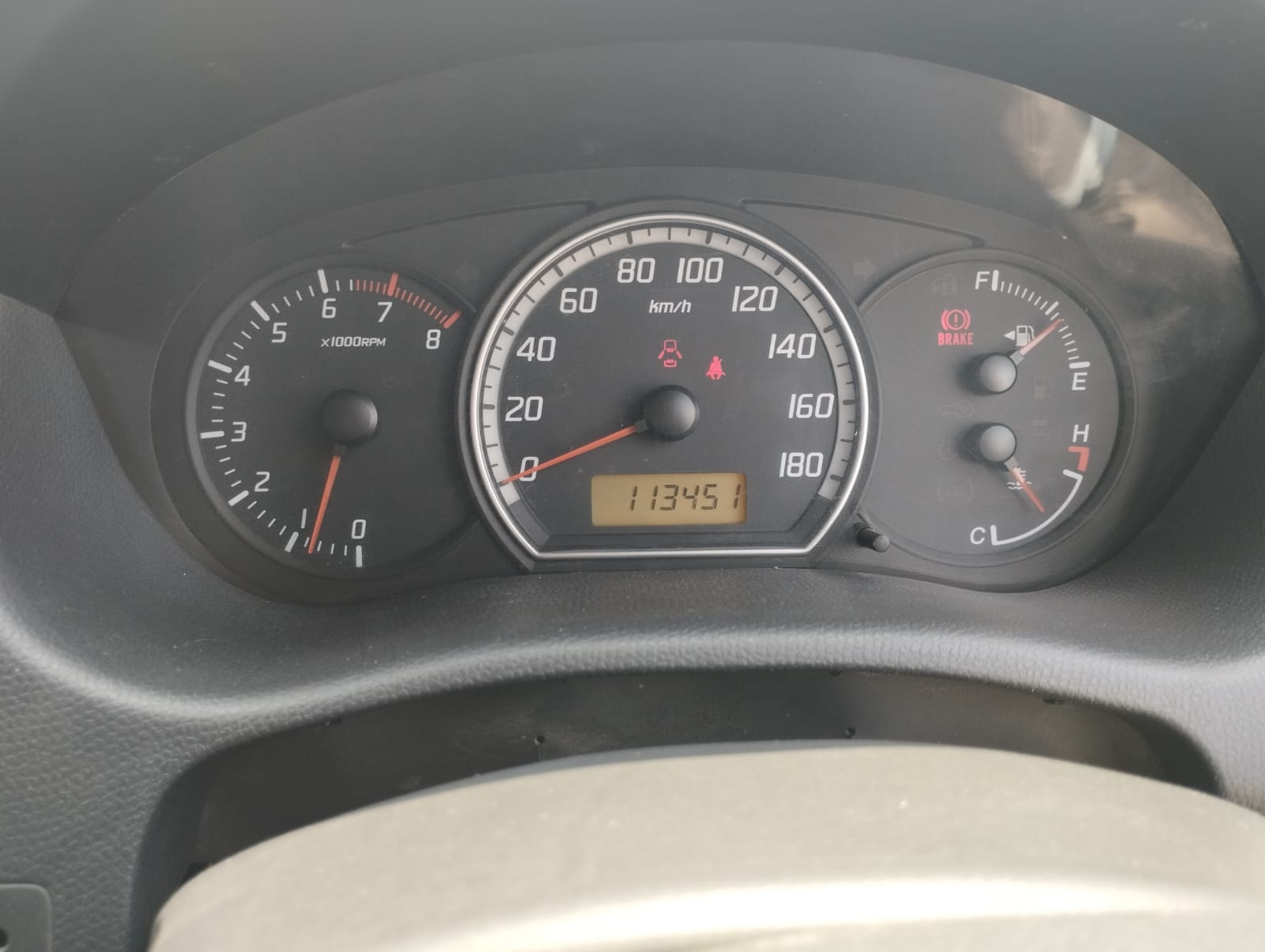 2008 Suzuki Swift 2008 Suzuki Swift