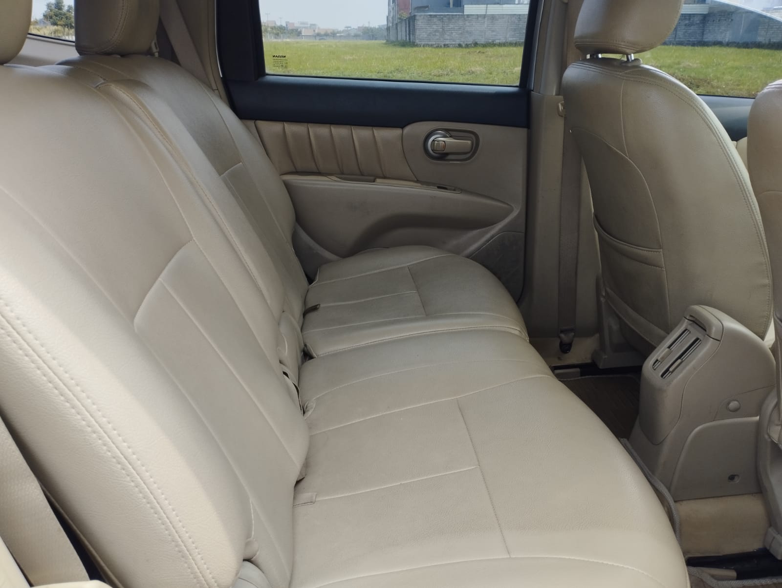 2013 Nissan Grand Livina 2013 Nissan Grand Livina