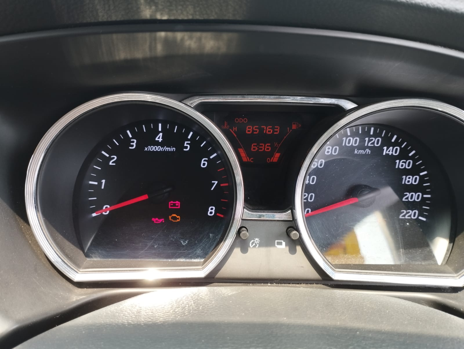 2013 Nissan Grand Livina 2013 Nissan Grand Livina